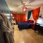 Les Meubles Les Domes Du Parc דירה *