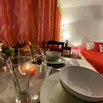 아파트 Les Meubles Les Domes Du Parc 클레르몽페랑