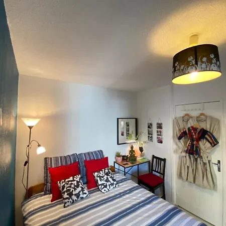 Les Meubles Les Domes Du Parc アパート *