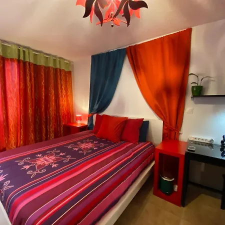 Les Meubles Les Domes Du Parc Apartment