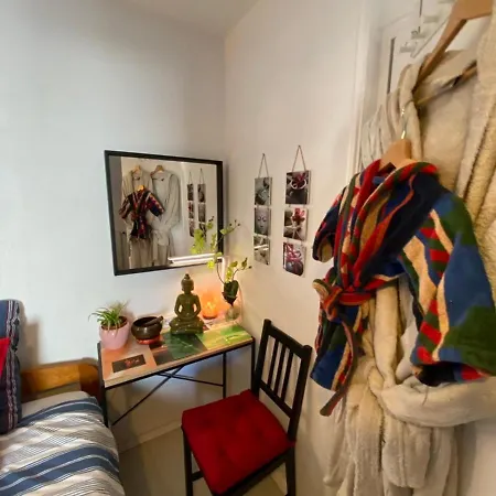 Les Meubles Les Domes Du Parc Apartment *