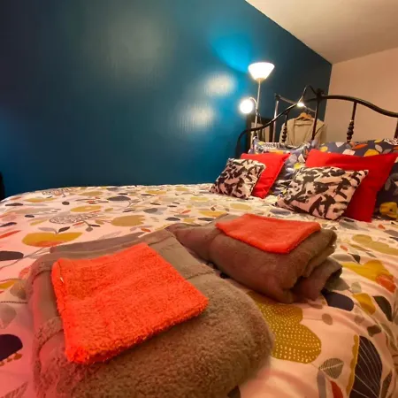 Apartment Les Meubles Les Domes Du Parc Clermont-Ferrand