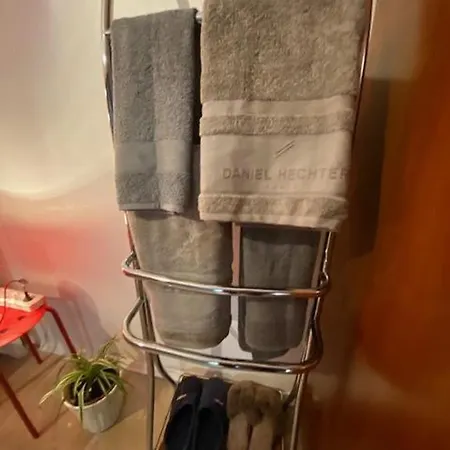 Les Meublés Les Dômes Du Parc Appartement