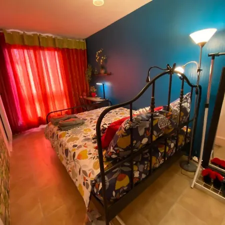 Apartment Les Meubles Les Domes Du Parc *