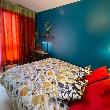 Les Meubles Les Domes Du Parc Apartment *