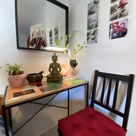 Apartamento Les Meublés Les Dômes Du Parc Clermont-Ferrand