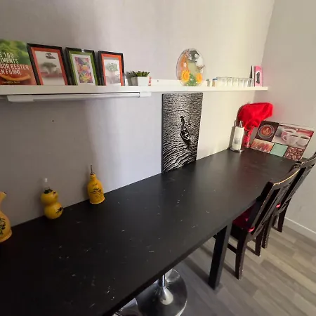 Les Meublés Les Dômes Du Parc