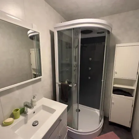 Appartement Les Meublés Les Dômes Du Parc