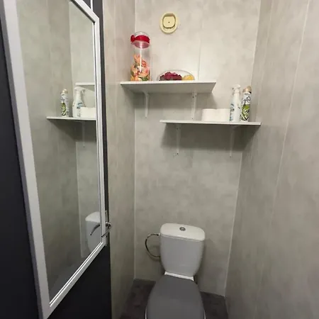Appartement Les Meublés Les Dômes Du Parc *
