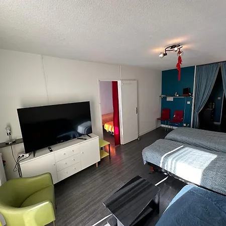 Les Meubles Les Domes Du Parc Clermont-Ferrand