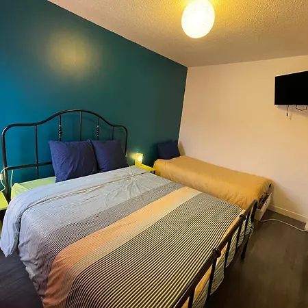 Les Meubles Les Domes Du Parc Apartment Clermont-Ferrand