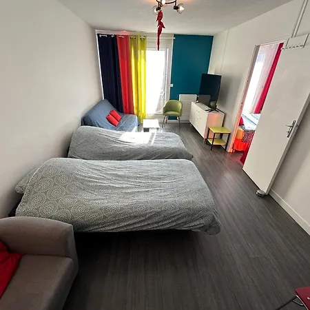 Les Meubles Les Domes Du Parc Apartment *