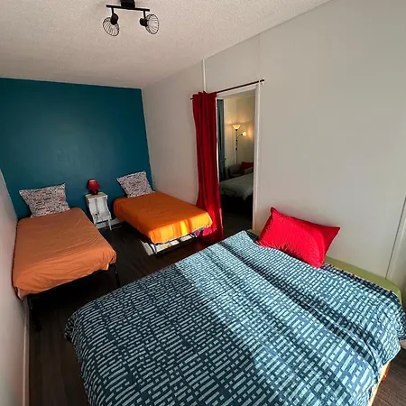 Apartment Les Meubles Les Domes Du Parc Clermont-Ferrand