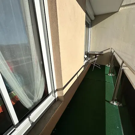 Les Meubles Les Domes Du Parc 아파트