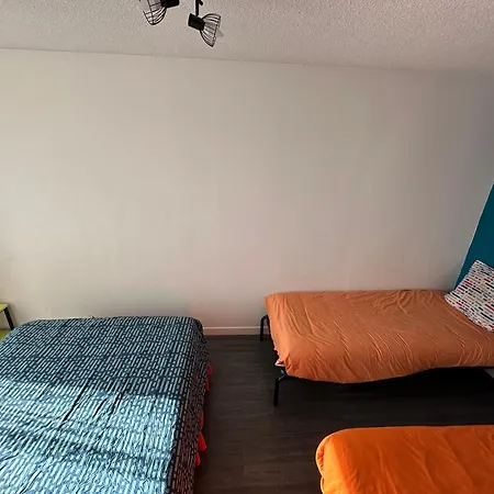 Les Meubles Les Domes Du Parc דירה *