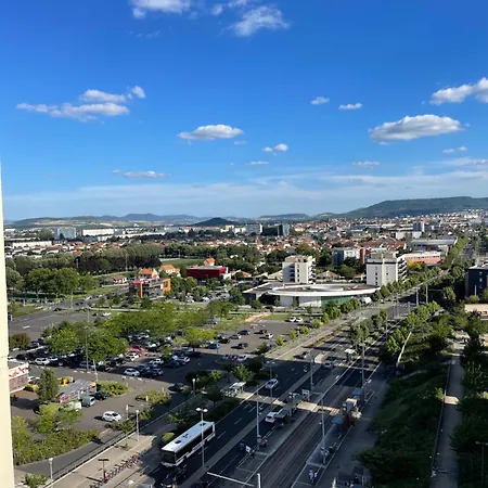아파트 Les Meubles Les Domes Du Parc