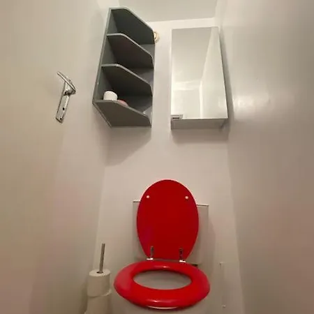 Appartement Les Meublés Les Dômes Du Parc *