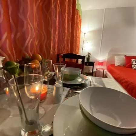 Appartement Les Meublés Les Dômes Du Parc Clermont-Ferrand