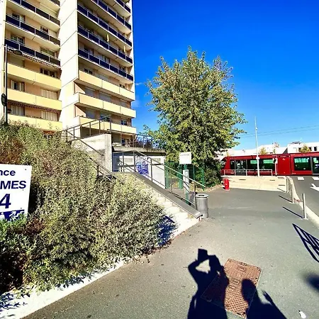 Les Meublés Les Dômes Du Parc Appartement