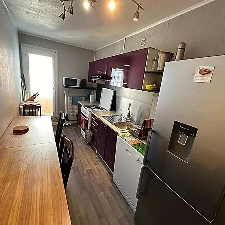 Apartamento Les Meublés Les Dômes Du Parc Clermont-Ferrand
