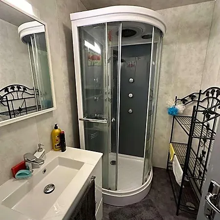 Les Meublés Les Dômes Du Parc Apartamento