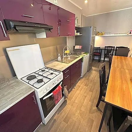 Les Meublés Les Dômes Du Parc Apartamento *