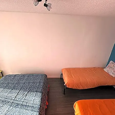Les Meublés Les Dômes Du Parc Apartamento *
