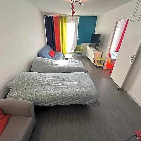 Apartamento Les Meublés Les Dômes Du Parc
