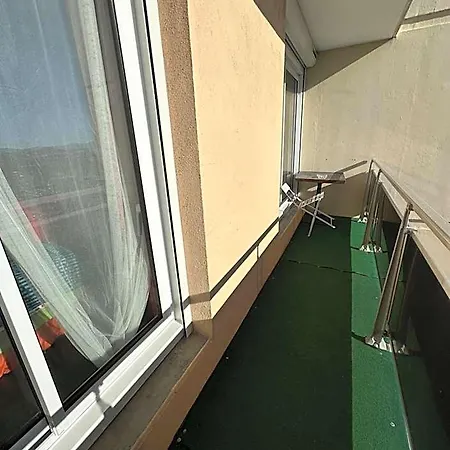 Les Meublés Les Dômes Du Parc Apartamento