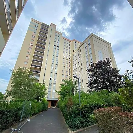 Les Meublés Les Dômes Du Parc *