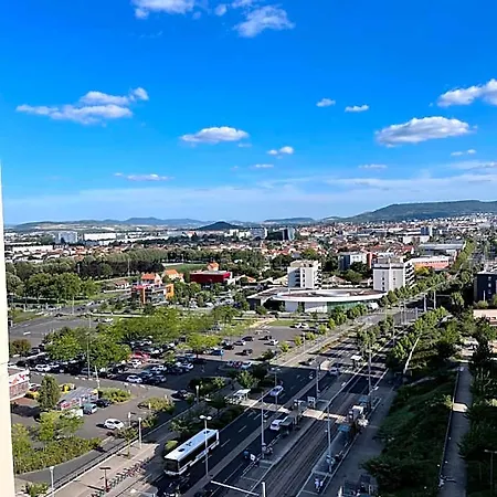 Apartamento Les Meublés Les Dômes Du Parc *