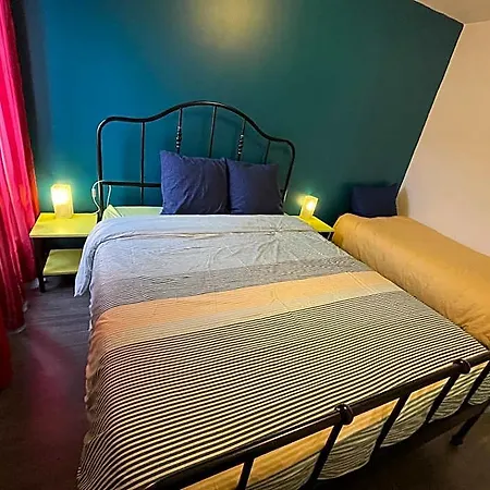 Apartamento Les Meublés Les Dômes Du Parc