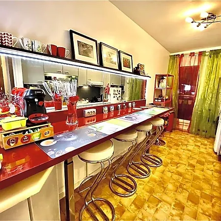 Apartamento Les Meublés Les Dômes Du Parc *