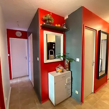 Apartamento Les Meublés Les Dômes Du Parc Clermont-Ferrand