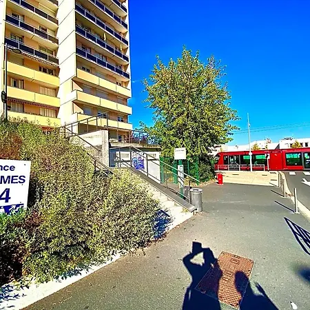 Les Meublés Les Dômes Du Parc Apartamento