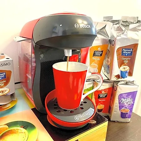 Les Meublés Les Dômes Du Parc Apartamento *