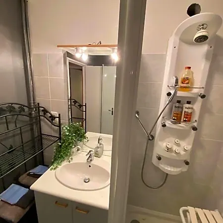 Apartamento Les Meublés Les Dômes Du Parc *