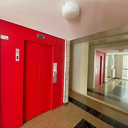 Apartamento Les Meublés Les Dômes Du Parc Clermont-Ferrand