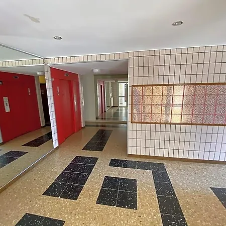 Apartamento Les Meublés Les Dômes Du Parc *