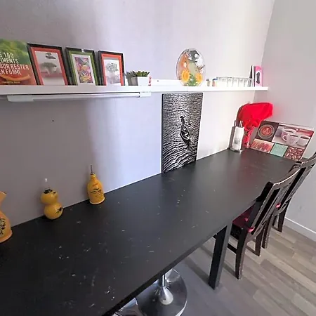 Apartamento Les Meublés Les Dômes Du Parc Clermont-Ferrand