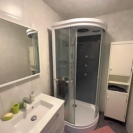 Apartamento Les Meublés Les Dômes Du Parc