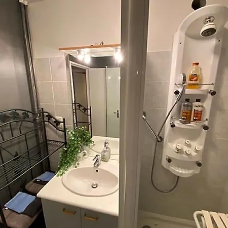 Les Meublés Les Dômes Du Parc Apartamento