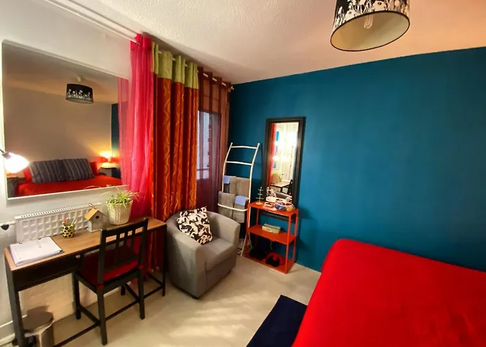 Apartament Les Meubles Les Domes Du Parc *