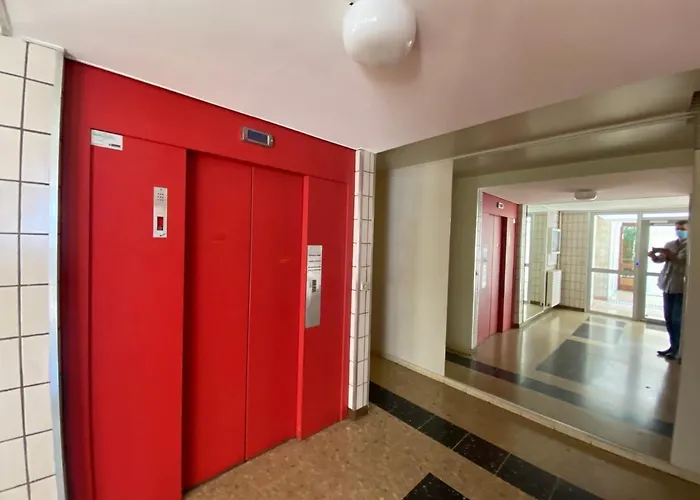 Les Meubles Les Domes Du Parc דירה