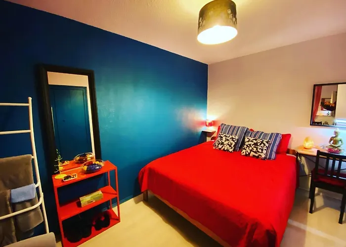 Les Meubles Les Domes Du Parc דירה קלרמונט-פרנד