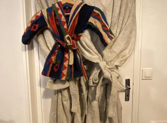 Les Meubles Les Domes Du Parc דירה *