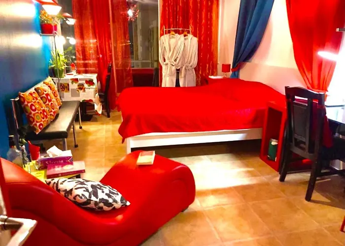 דירה Les Meubles Les Domes Du Parc *