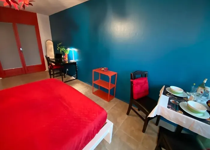 Les Meubles Les Domes Du Parc קלרמונט-פרנד