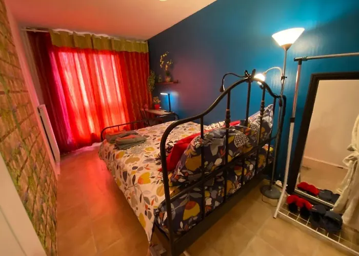 דירה Les Meubles Les Domes Du Parc *