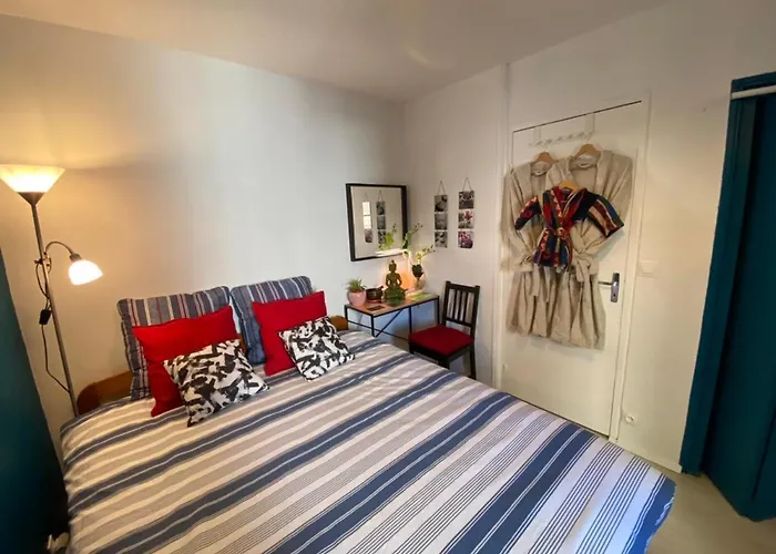 דירה Les Meubles Les Domes Du Parc קלרמונט-פרנד